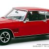 Holden Monaro HQ GTS 350 Salamanca Red