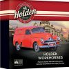 Holden Workhorses Enamel Penny Collection