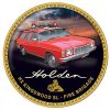 Holden Workhorses Enamel Penny Collection - Image 7