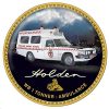 Holden Workhorses Enamel Penny Collection - Image 6