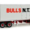 Freight Road Train Bull's NT Express, Cab Over Engine Kenworth Prime Mover, 2 trailers and Dolly - Image 2