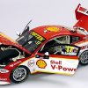 Shell V-Power Racing Team #17 Ford Mustang GT Supercar Scott McLaughlin 2019 (Adelaide 500 Mustang Wins On Debut Livery) - Image 4