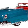 1953 Cadillac Eldorado Convertible Tunis Blue - Image 4