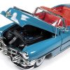 1953 Cadillac Eldorado Convertible Tunis Blue - Image 2