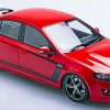 FPV FG GT R-Spec - Vixen (Red) with Black Accents