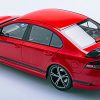 FPV FG GT R-Spec - Vixen (Red) with Black Accents - Image 4