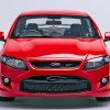 FPV FG GT R-Spec - Vixen (Red) with Black Accents - Image 3