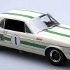 Ford Mustang 1968 ATCC Winner Ian “Pete” Geoghegan 