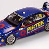 DJR Team Penske #12 Pirtek Ford FGX Falcon - 2016 WD-40 Phillip Island SuperSprint - Fabian Coulthard