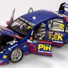 DJR Team Penske #12 Pirtek Ford FGX Falcon - 2016 WD-40 Phillip Island SuperSprint - Fabian Coulthard - Image 2