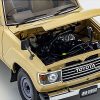 Toyota Land Cruiser 60 Series Diesel - Traditional Beige - Image 3