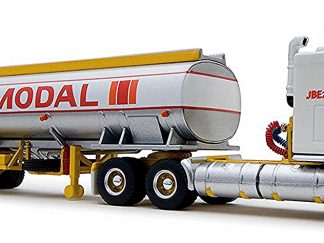 Intermodal - Tanker Semi