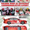 Holden Wins At Bathurst Commemorative Livery ZB Commodore - Image 2