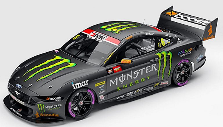 *Tickford Racing #6 Ford Mustang GT Supercar – 2020 Supercheap Auto ...