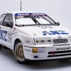 Ford Sierra RS500 - #39, Moffat/Niedzwiedz Winner, 1989 Inter-tec 500, Fuji Motor Speedway - Image 2