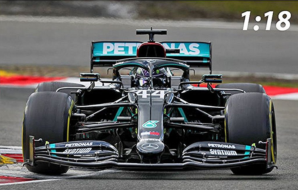 MercedesAMG Petronas Formula One Team W11 EQ Performance 44 Lewis
