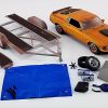 Porkchop's 1970 Ford Mustang Boss 429 - Barn find Boss