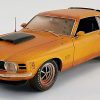 Porkchop's 1970 Ford Mustang Boss 429 - Barn find Boss - Image 2