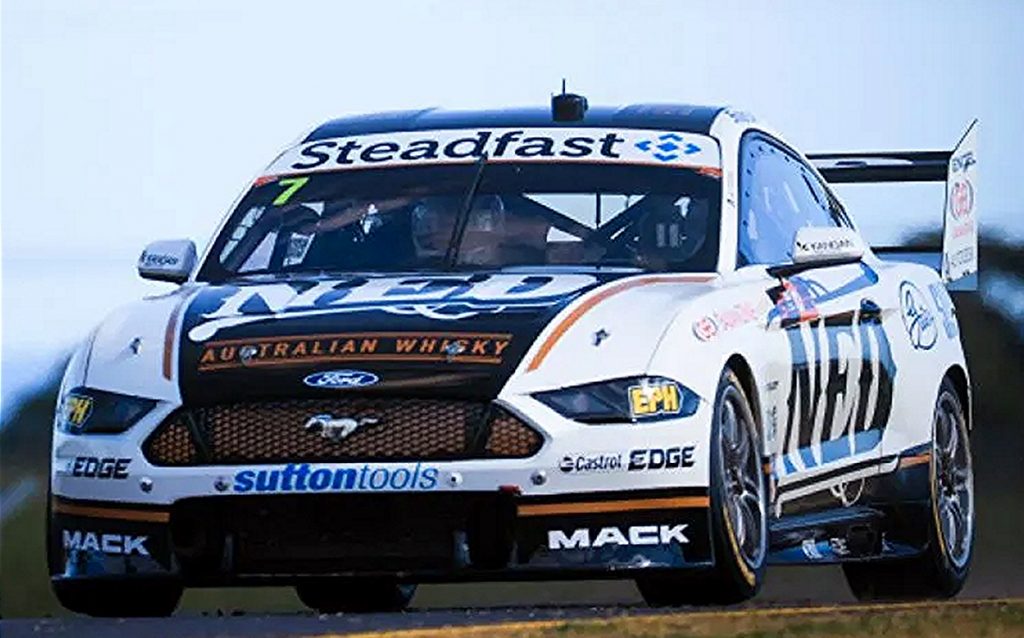 Ford Mustang – Ned Racing – #7, A.Heimgartner – Pole Position, Race 12 ...
