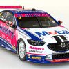 Holden ZB Commodore - Mobil 1 Middy’s Racing - #2, B.Fullwood - 3rd place, Race 25, Repco SuperSprint The Bend