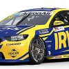 Holden ZB Commodore - Irwin Racing - #18, M.Winterbottom - 4th place, Race 13, BetEasy Darwin Triple Crown