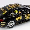 Erebus Penrite Racing #99 Holden ZB Commodore Supercar - 2019 Penrite Oil Sandown 500 Retro Round - De Pasquale/Brown - Image 2