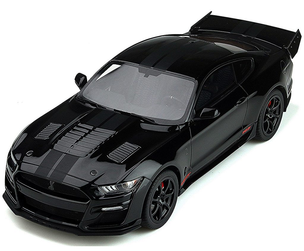 2020 Shelby GT500 Dragon Snake Mustang Concept – Black – Riverina Model ...