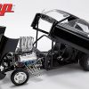 1969 Mustang Gasser - Triple Gloss Black - Image 3