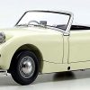 Austin Healey Sprite - Old English White