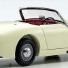 Austin Healey Sprite - Old English White - Image 2
