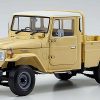 Toyota Land Cruiser 40 Series Diesel Pickup – Beige