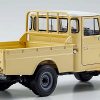 Toyota Land Cruiser 40 Series Diesel Pickup – Beige - Image 2