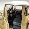 Toyota Land Cruiser 40 Series Diesel Pickup – Beige - Image 4