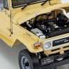 Toyota Land Cruiser 40 Series Diesel Pickup – Beige - Image 5