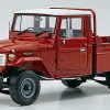 Toyota Land Cruiser 40 Series Diesel Pickup – Red