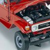 Toyota Land Cruiser 40 Series Diesel Pickup – Red - Image 5