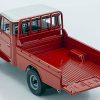 Toyota Land Cruiser 40 Series Diesel Pickup – Red - Image 6