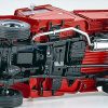 Toyota Land Cruiser 40 Series Diesel Pickup – Red - Image 7