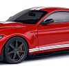 2020 Ford Mustang GT500 Shelby Fast Track - Racing Red