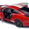 2020 Ford Mustang GT500 Shelby Fast Track - Racing Red - Image 4