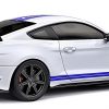 2020 Ford Mustang GT500 Shelby Fast Track - Oxford White - Image 2