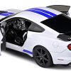 2020 Ford Mustang GT500 Shelby Fast Track - Oxford White - Image 3