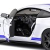 2020 Ford Mustang GT500 Shelby Fast Track - Oxford White - Image 4