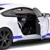 2020 Ford Mustang GT500 Shelby Fast Track - Oxford White - Image 5
