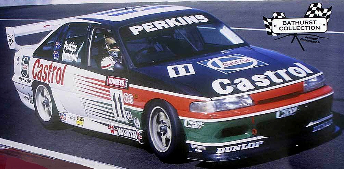 Holden Vp Commodore 1994 Bathurst 3rd Place – Perkins Hansford 