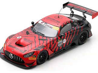 Mercedes-AMG GT3 EVO No.888 Mercedes-AMG Team GMR - Winner Bathurst 12H 2026 - M. Engel - M. Grenier - M. Martin.