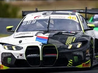 BMW M4 GT3 EVO No.46 Team WRT - 3rd Bathurst 12H 2026 - A. Farfus - R. Marciello - V. Rossi.
