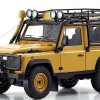 Land Rover Defender 90 - Yellow - Image 2