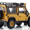 Land Rover Defender 90 - Yellow - Image 3
