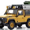 Land Rover Defender 90 - Yellow - Image 4